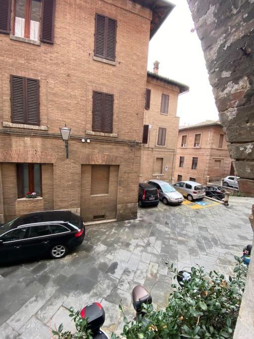 锡耶纳Al Vicolo Dell'Oro公寓 外观 照片